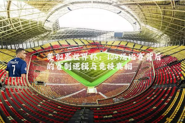 美加墨世界杯：104场比赛背后的赛制逻辑与竞技真相