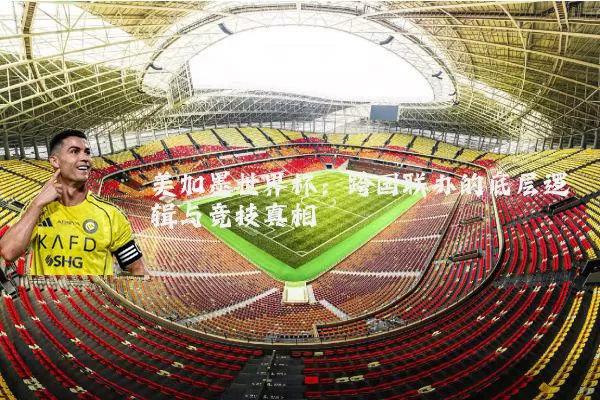 美加墨世界杯：跨国联办的底层逻辑与竞技真相